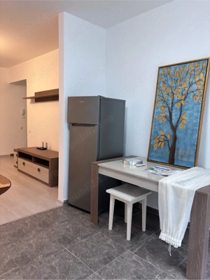 închiriez apartament nou, cu grădină - imagine 3