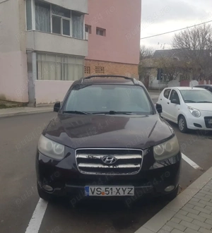 Hyundai Santa Fe 2.2  4WD AT  - imagine 2