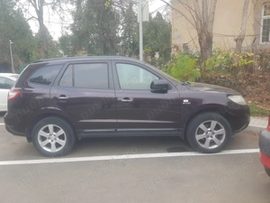 Hyundai Santa Fe 2.2  4WD AT  - imagine 3