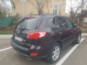 Hyundai Santa Fe 2.2  4WD AT  - imagine 4