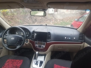 Hyundai Santa Fe 2.2  4WD AT  - imagine 7