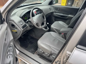 Hyundai Tucson 2.0 bebzina-2005 - imagine 4