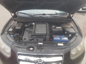 Hyundai Santa Fe 2.2  4WD AT  - imagine 5