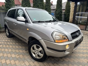 Hyundai Tucson 2.0 bebzina-2005 - imagine 5