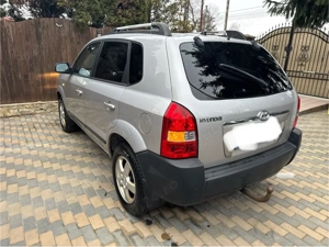 Hyundai Tucson 2.0 bebzina-2005 - imagine 2