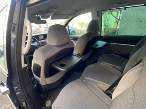 peugeot 807 , 2,0 HDI, an 2010, euro 5, 7 locuri - imagine 3