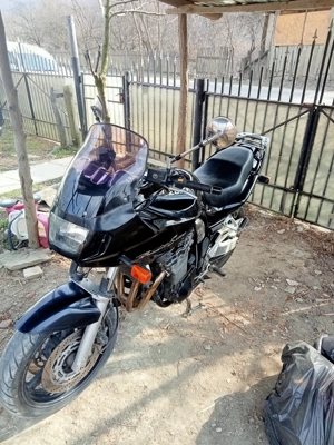 Vând Suzuki Bandit 1200 ABS - imagine 4