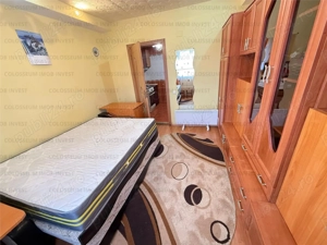 Centru Civic  Patria garsoniera (camera cu baie si bucatarie) mobilata - imagine 4