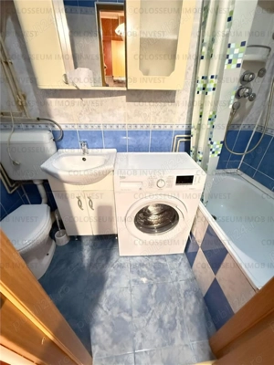 Centru Civic  Patria garsoniera (camera cu baie si bucatarie) mobilata - imagine 6