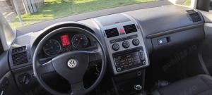 Vw touran 1.9 TDI 2008 - imagine 5