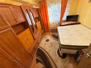 Centru Civic  Patria garsoniera (camera cu baie si bucatarie) mobilata - imagine 3