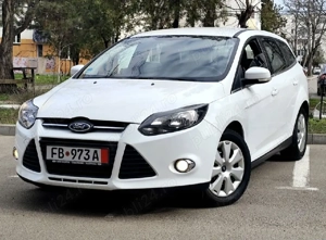 Ford Focus 2012-1.6 benzină clasic - Euro 5, Ediție Champions League