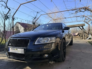 Audi A6 C6 2.7 TDI Quattro Tiptronic