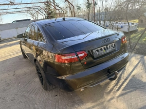 Audi A6 C6 2.7 TDI Quattro Tiptronic - imagine 3