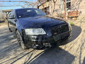 Audi A6 C6 2.7 TDI Quattro Tiptronic - imagine 2