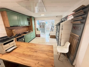 Spațiu comercial de închiriat   Astra Uranus Vitrină la stradă - 35 mp