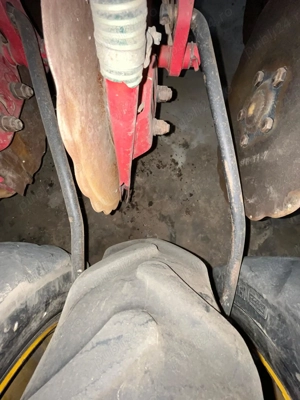 Väderstad Rapid RDS 600S - imagine 6