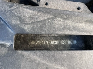 Vand BMW X5 G05, an fabricatie 2019 - imagine 10