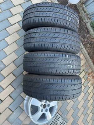 Set roti vara Hyundai Tucson R16 - imagine 5