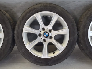 Roti/Jante BMW 5x120 225/50 R17 Seria 3 (F30, F31),Seria 4;Honda;Tesla - imagine 5