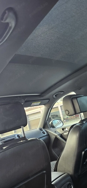 VW Tiguan R-Line 4Motion | 2015 | 150 CP | EURO 6|AD-BLUE |Panoramic ,Webasto - imagine 8