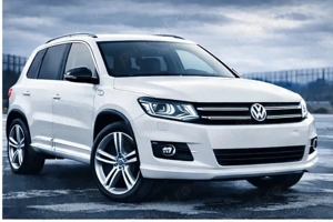 VW Tiguan R-Line 4Motion | 2015 | 150 CP | EURO 6|AD-BLUE |Panoramic ,Webasto - imagine 2