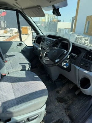 Dezmembram Ford Transit 2.2 TDCi 85 CP Euro 4 An 2009 Cod motor: P8FB - imagine 3