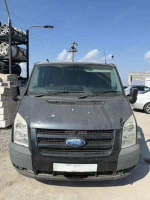 Dezmembram Ford Transit 2.2 TDCi 85 CP Euro 4 An 2009 Cod motor: P8FB - imagine 2