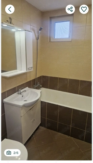 Vand ap 2 camere Aleea Carpati - imagine 2