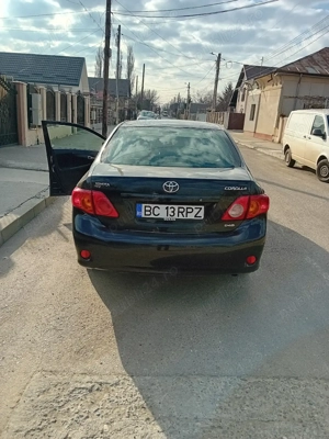 toyota corolla 14 tdi - imagine 5