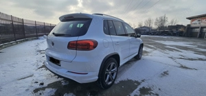 VW Tiguan R-Line 4Motion | 2015 | 150 CP | EURO 6|AD-BLUE |Panoramic ,Webasto - imagine 3