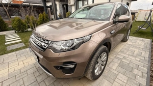 Land Rover Discovery Sport 2.0 l TD4 HSE - imagine 3