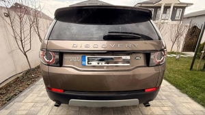Land Rover Discovery Sport 2.0 l TD4 HSE - imagine 4