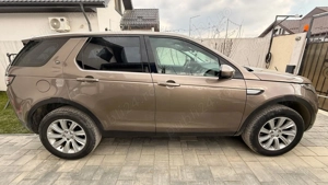 Land Rover Discovery Sport 2.0 l TD4 HSE - imagine 5