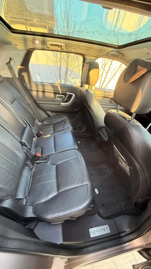 Land Rover Discovery Sport 2.0 l TD4 HSE - imagine 8