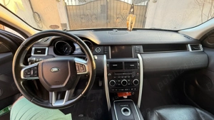 Land Rover Discovery Sport 2.0 l TD4 HSE - imagine 6