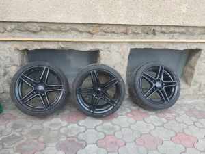 Set roti vara r18,Mercedes,grup VAG - imagine 2