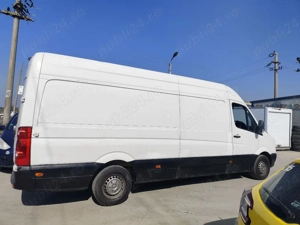 Dezmembram Volkswagen Crafter 2.0 tdi Euro 5 An 2014 Cod motor CKTB - imagine 3