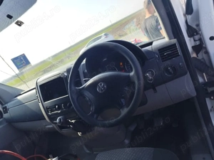 Dezmembram Volkswagen Crafter 2.0 tdi Euro 5 An 2014 Cod motor CKTB - imagine 5