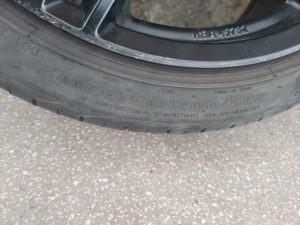 Set roti vara r18,Mercedes,grup VAG - imagine 5