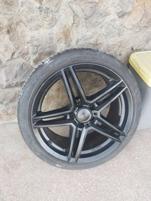 Set roti vara r18,Mercedes,grup VAG