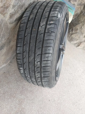 Set roti vara r18,Mercedes,grup VAG - imagine 3