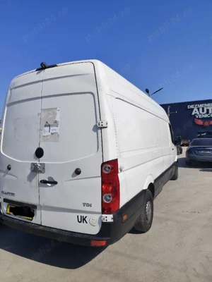 Dezmembram Volkswagen Crafter 2.0 tdi Euro 5 An 2014 Cod motor CKTB - imagine 6