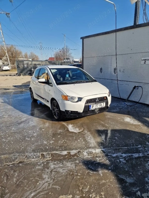 Mitsubishi Colt Ralliart 1.5 Turbo