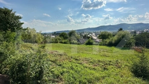 Teren 1.188 mp cu priveliște superbă – ideal pentru 2 case, Pucioasa