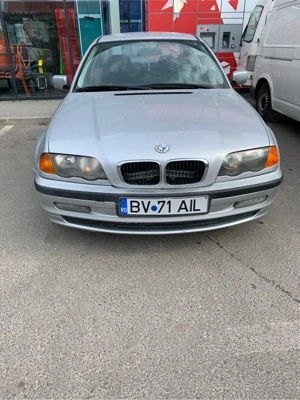 Vând Bmw318I 