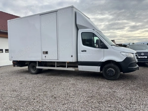 Mercedes-Benz, Sprinter 516CDI, cub cu lift, An:2020 | Euro 6, leasing,rate, tva deductibil - imagine 2