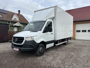 Mercedes-Benz, Sprinter 516CDI, cub cu lift, An:2020 | Euro 6, leasing,rate, tva deductibil - imagine 8