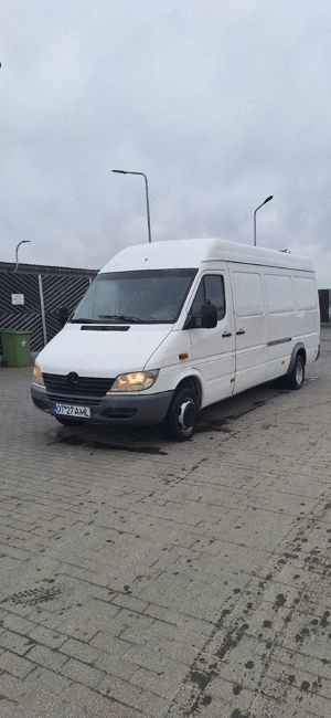 mercedes sprinter - imagine 5