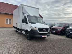 Mercedes-Benz, Sprinter 516CDI, cub cu lift, An:2020 | Euro 6, leasing,rate, tva deductibil